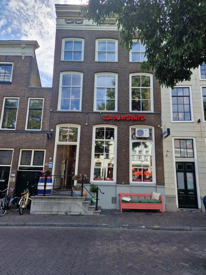 Hotel Oldenburg Zwolle  Dış mekan fotoğraf