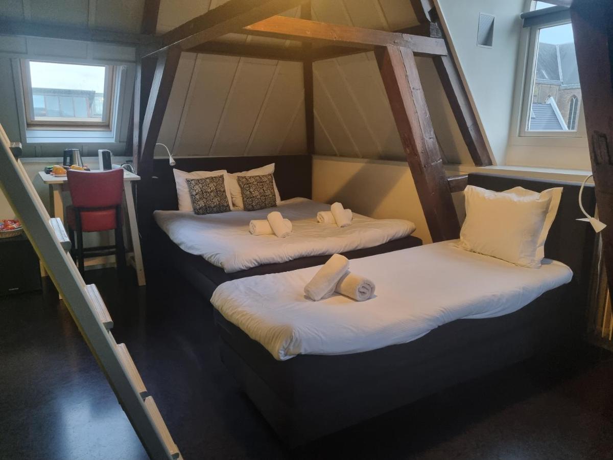 Hotel Oldenburg Zwolle  Dış mekan fotoğraf