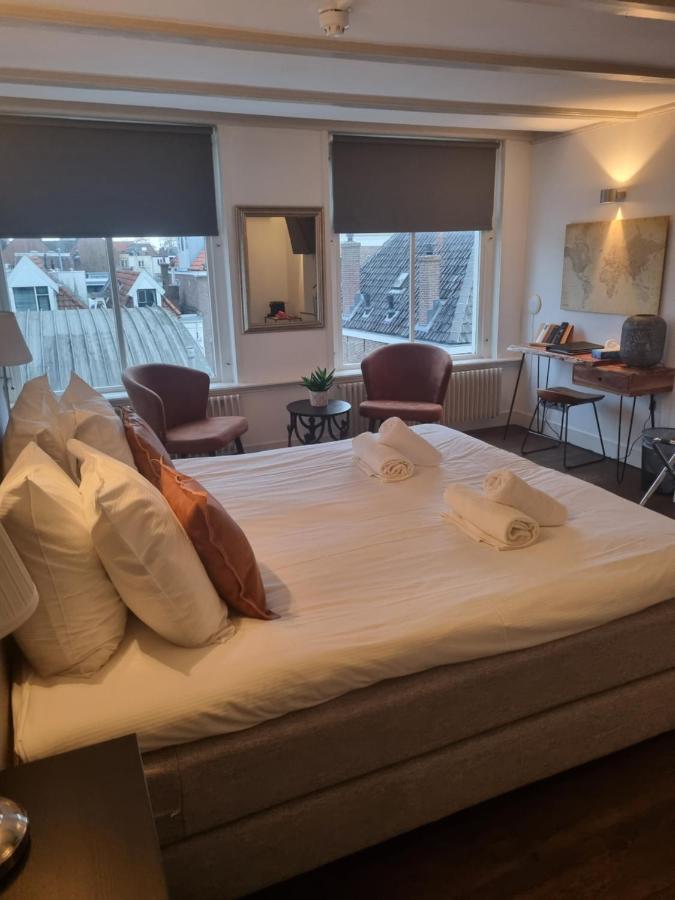 Hotel Oldenburg Zwolle  Dış mekan fotoğraf