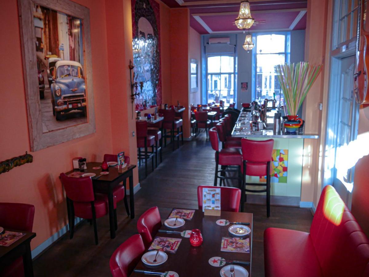 Hotel Oldenburg Zwolle  Dış mekan fotoğraf